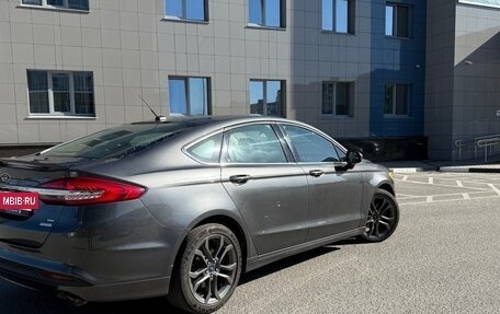 Ford Fusion (North America) II, 2018 год, 1 600 000 рублей, 7 фотография