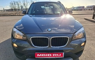 BMW X1, 2014 год, 1 448 000 рублей, 1 фотография