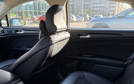 Ford Fusion (North America) II, 2018 год, 1 600 000 рублей, 16 фотография