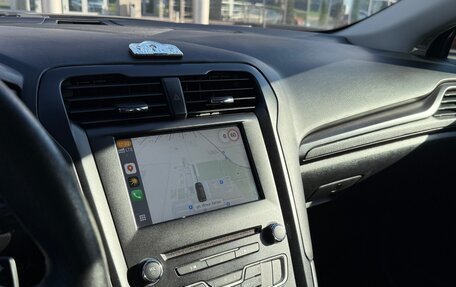 Ford Fusion (North America) II, 2018 год, 1 600 000 рублей, 20 фотография