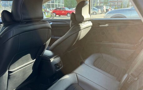 Ford Fusion (North America) II, 2018 год, 1 600 000 рублей, 22 фотография