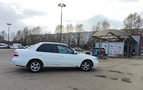 Toyota Corolla, 2000 год, 280 000 рублей, 8 фотография
