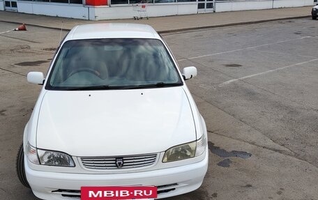 Toyota Corolla, 2000 год, 280 000 рублей, 5 фотография