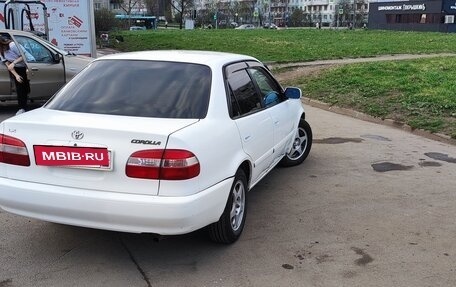 Toyota Corolla, 2000 год, 280 000 рублей, 7 фотография