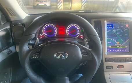 Infiniti G, 2008 год, 1 750 000 рублей, 8 фотография