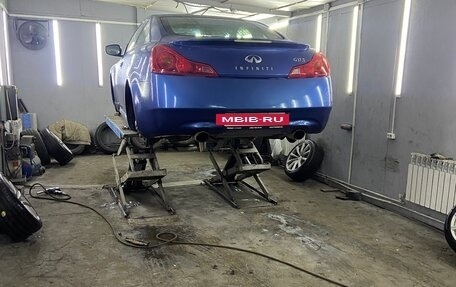 Infiniti G, 2008 год, 1 750 000 рублей, 10 фотография