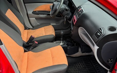 KIA Picanto I, 2007 год, 365 000 рублей, 11 фотография