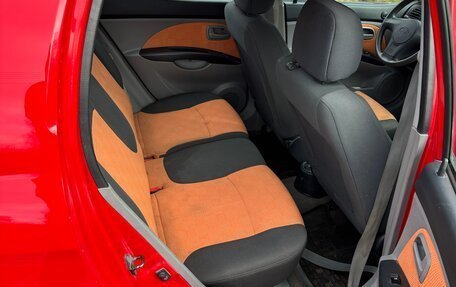 KIA Picanto I, 2007 год, 365 000 рублей, 12 фотография