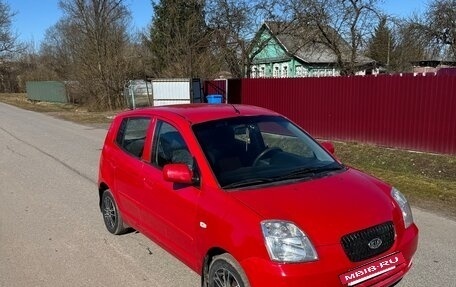 KIA Picanto I, 2007 год, 365 000 рублей, 3 фотография