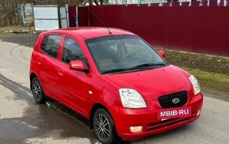 KIA Picanto I, 2007 год, 365 000 рублей, 7 фотография