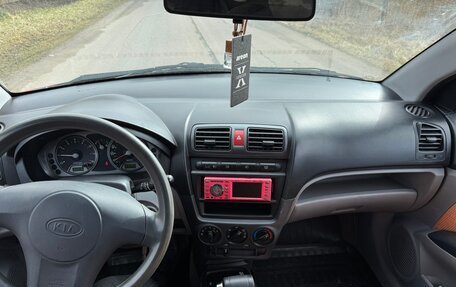 KIA Picanto I, 2007 год, 365 000 рублей, 15 фотография
