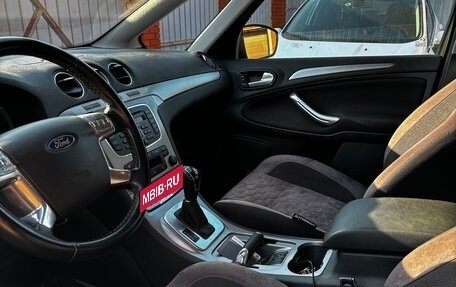 Ford S-MAX I, 2011 год, 1 500 000 рублей, 9 фотография