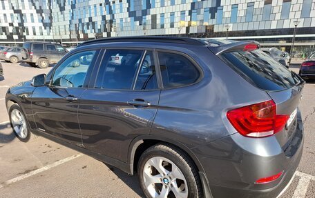 BMW X1, 2014 год, 1 448 000 рублей, 5 фотография