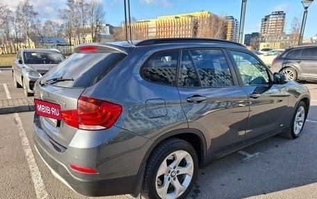 BMW X1, 2014 год, 1 448 000 рублей, 4 фотография
