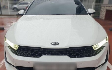 KIA K5, 2019 год, 2 590 000 рублей, 3 фотография