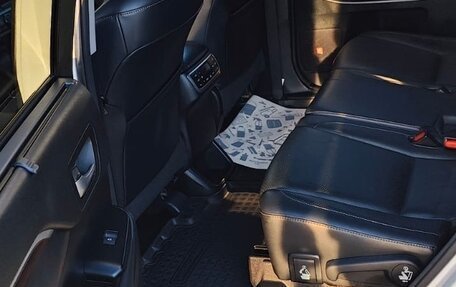 Toyota Highlander III, 2014 год, 2 590 000 рублей, 9 фотография