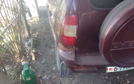Chevrolet Niva I рестайлинг, 2005 год, 165 000 рублей, 6 фотография