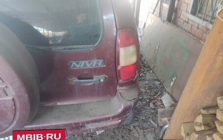 Chevrolet Niva I рестайлинг, 2005 год, 165 000 рублей, 13 фотография