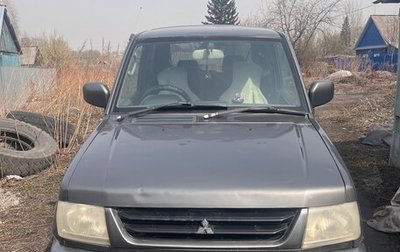 Mitsubishi Pajero Mini II, 2002 год, 310 000 рублей, 1 фотография