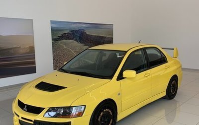 Mitsubishi Lancer Evolution IX, 2006 год, 9 000 000 рублей, 1 фотография