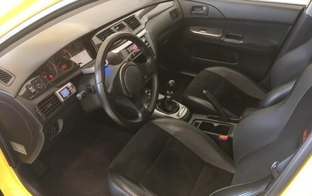 Mitsubishi Lancer Evolution IX, 2006 год, 9 000 000 рублей, 6 фотография