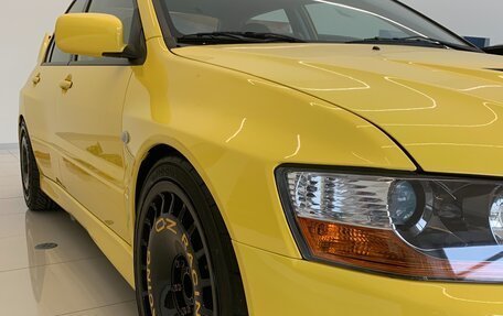 Mitsubishi Lancer Evolution IX, 2006 год, 9 000 000 рублей, 5 фотография