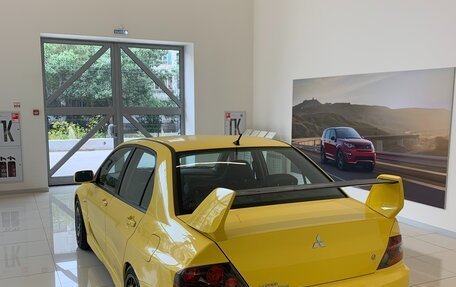 Mitsubishi Lancer Evolution IX, 2006 год, 9 000 000 рублей, 2 фотография