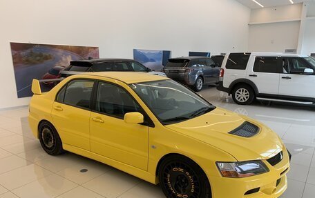 Mitsubishi Lancer Evolution IX, 2006 год, 9 000 000 рублей, 3 фотография
