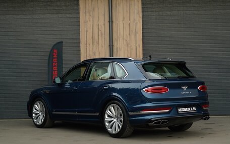 Bentley Bentayga I, 2021 год, 19 500 000 рублей, 3 фотография