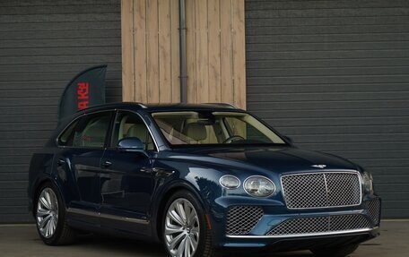 Bentley Bentayga I, 2021 год, 19 500 000 рублей, 5 фотография