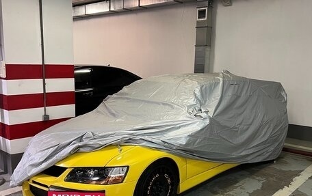 Mitsubishi Lancer Evolution IX, 2006 год, 9 000 000 рублей, 9 фотография