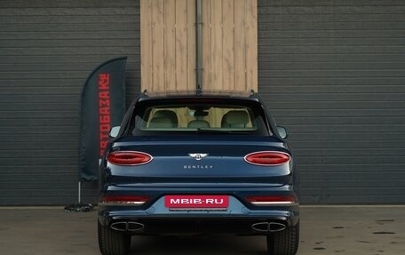 Bentley Bentayga I, 2021 год, 19 500 000 рублей, 8 фотография