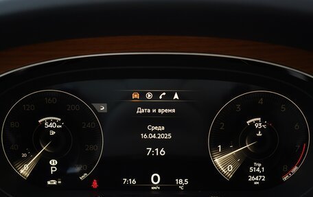 Bentley Bentayga I, 2021 год, 19 500 000 рублей, 24 фотография