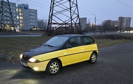 Lancia Ypsilon II (Type 843) рестайлинг, 1997 год, 500 000 рублей, 5 фотография
