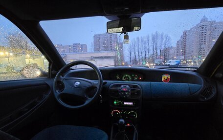 Lancia Ypsilon II (Type 843) рестайлинг, 1997 год, 500 000 рублей, 3 фотография