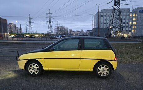 Lancia Ypsilon II (Type 843) рестайлинг, 1997 год, 500 000 рублей, 2 фотография