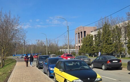 Lancia Ypsilon II (Type 843) рестайлинг, 1997 год, 500 000 рублей, 4 фотография