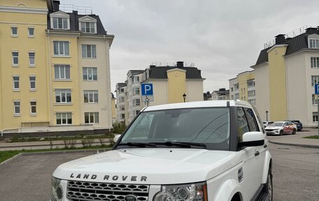 Land Rover Discovery IV, 2011 год, 1 650 000 рублей, 2 фотография