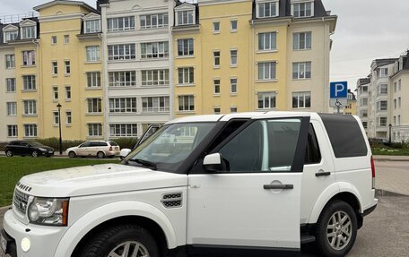 Land Rover Discovery IV, 2011 год, 1 650 000 рублей, 4 фотография