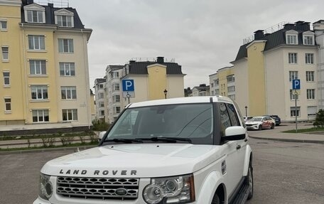 Land Rover Discovery IV, 2011 год, 1 650 000 рублей, 3 фотография