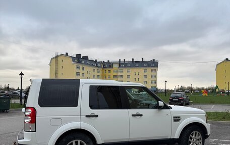 Land Rover Discovery IV, 2011 год, 1 650 000 рублей, 7 фотография