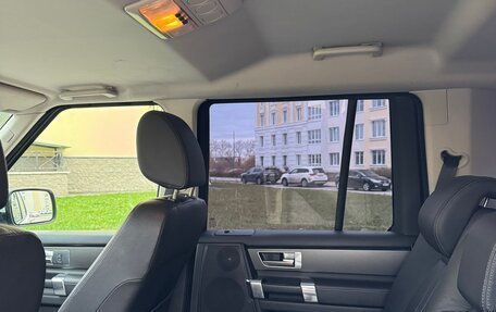 Land Rover Discovery IV, 2011 год, 1 650 000 рублей, 10 фотография
