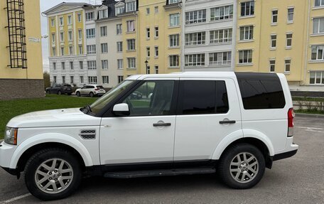 Land Rover Discovery IV, 2011 год, 1 650 000 рублей, 5 фотография