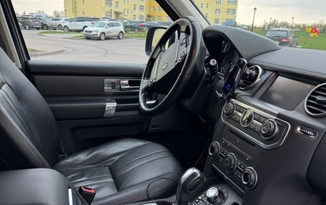 Land Rover Discovery IV, 2011 год, 1 650 000 рублей, 9 фотография