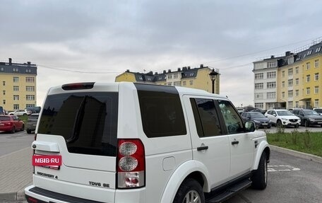 Land Rover Discovery IV, 2011 год, 1 650 000 рублей, 6 фотография