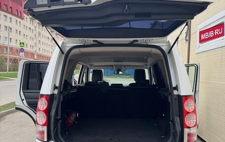Land Rover Discovery IV, 2011 год, 1 650 000 рублей, 11 фотография
