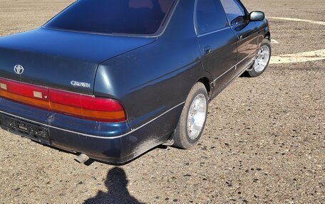 Toyota Crown, 1993 год, 420 000 рублей, 4 фотография