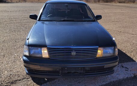 Toyota Crown, 1993 год, 420 000 рублей, 9 фотография