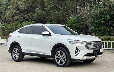 Haval F7x I, 2022 год, 1 230 090 рублей, 1 фотография