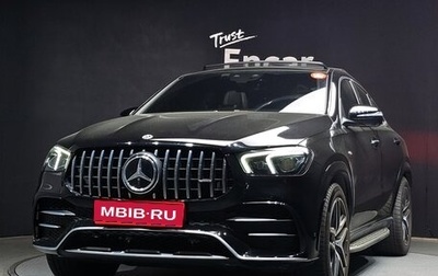 Mercedes-Benz GLE AMG, 2022 год, 8 930 090 рублей, 1 фотография